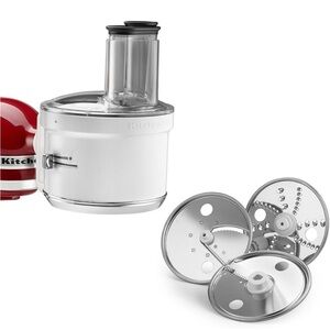 KitchenAid Food Processor Attachment (Model KSM1FPA)